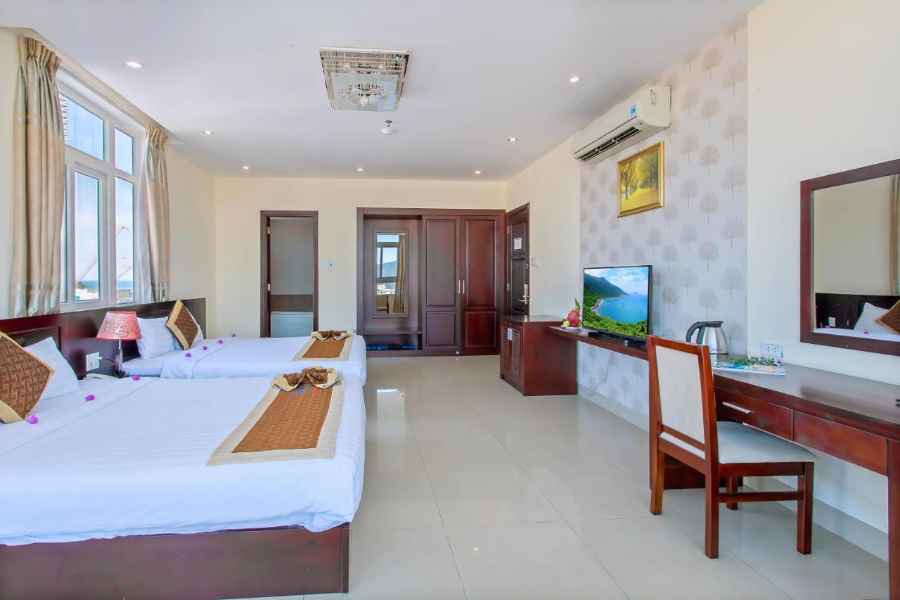 Gia Linh Hotel Дананг Экстерьер фото