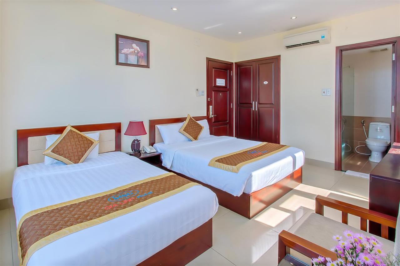 Gia Linh Hotel Дананг Экстерьер фото