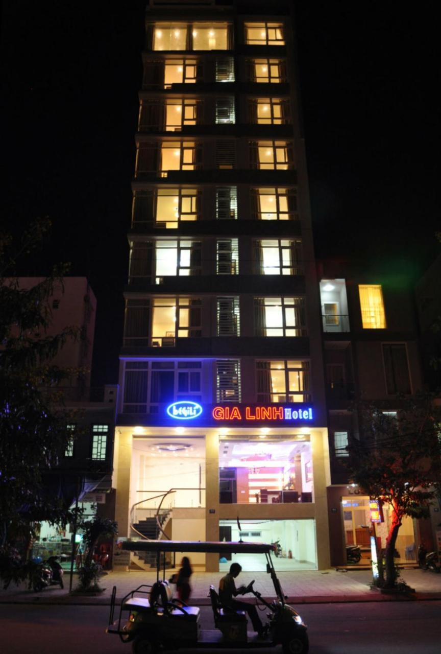 Gia Linh Hotel Дананг Экстерьер фото